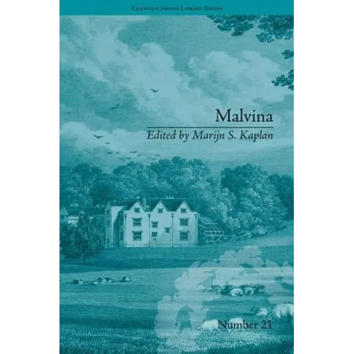Malvina: by Sophie Cottin