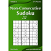Non-Consecutive Sudoku - Hard - Volume 4 - 276 Logic Puzzles
