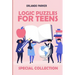 Logic Puzzles For Teens: Tetroid Puzzles