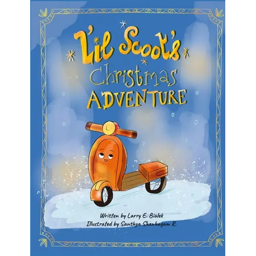 L´il Scoot´s Christmas Adventure
