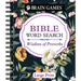 Brain Games - Bible Word Search: Wisdom of Proverbs Large Print