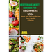 Mediterranean Diet Cookbook for Beginners 2024: Delicious Recipes for a Healthy Lifestyle