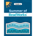 Summer of ReadWorks Grade 4 - 2025