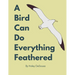 A Bird Can Do Everything Feathers