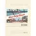 Vintage Lined Notebook Greetings from West Palm Beach, Florida