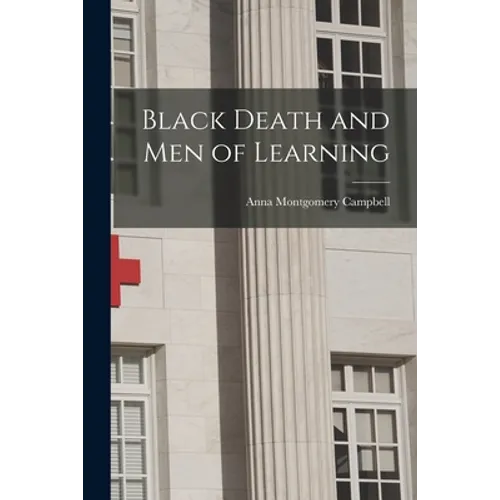 Black Death and Men of Learning