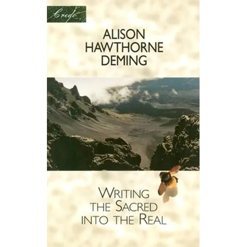 Writing the Sacred Into the Real