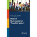 A Study Guide for William Shakespeare's "Twelfth Night"