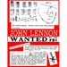 JOHN LENNON - Wanted by the FBI