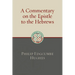 A Commentary on the Epistle to the Hebrews