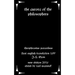 The Aurora of the Philosophers: Monarchia