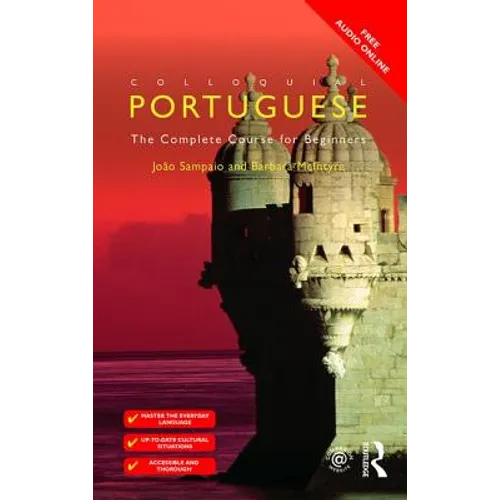 Colloquial Portuguese: The Complete Course for Beginners