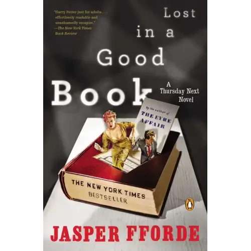 Lost in a Good Book