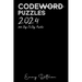 Codeword Puzzles 2024: 366 Day-To-Day Puzzles