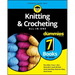 Knitting & Crocheting All-In-One for Dummies