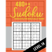 480++ Sudoku: Hard Level for Adults All 9*9 Hard 480++ Sudoku level: 14 - Sudoku Puzzle Books - Sudoku Puzzle Books Hard - Large Pri