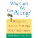 Why Can't We Get Along?: Healing Adult Sibling Relationships