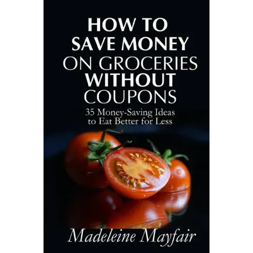 How to Save Money on Groceries Without Coupons: 35 Money-Saving Ideas to Eat Better for Less