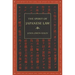 The Spirit of Japanese Law