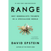 Range: Why Generalists Triumph in a Specialized World
