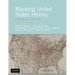 Mapping United States History: A Coloring and Exercise Book, Volume Two: Since 1865