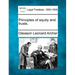 Principles of Equity and Trusts.