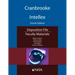 Cranbrooke V. Intellex: Faculty Materials