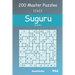 Suguru Puzzles - 200 Master Puzzles 11x11 vol.24