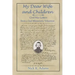 My Dear Wife and Children: Civil War Letters from a 2nd Minnesota Volunteer