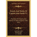 Travels And Works Of Captain John Smith V1: President Of Virginia, And Admiral Of New England 1580-1631
