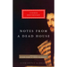 Notes from a Dead House
