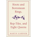 Knots and Borromean Rings, Rep-Tiles, and Eight Queens