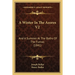 A Winter In The Azores V2: And A Summer At The Baths Of The Furnas (1841)