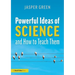 Powerful Ideas of Science and How to Teach Them