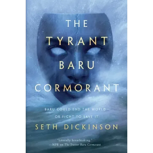 The Tyrant Baru Cormorant