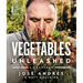 Vegetables Unleashed: A Cookbook