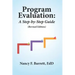 Program Evaluation: A Step-by-Step Guide (Revised Edition)