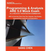 Programming & Analysis (PA) ARE 5.0 Mock Exam (Architect Registration Exam): ARE 5.0 Overview, Exam Prep Tips, Hot Spots, Case Studies, Drag-and-Place