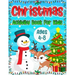 Christmas Activity Book for Kids Ages 4-8: A Fun Holiday Coloring Pages, Word Search Puzzles, Mazes and Sudoku Christmas Activities Book for Boys and