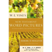 W. E. Vine's New Testament Word Pictures: Hebrews to Revelation: A Commentary Drawn from the Original Languages