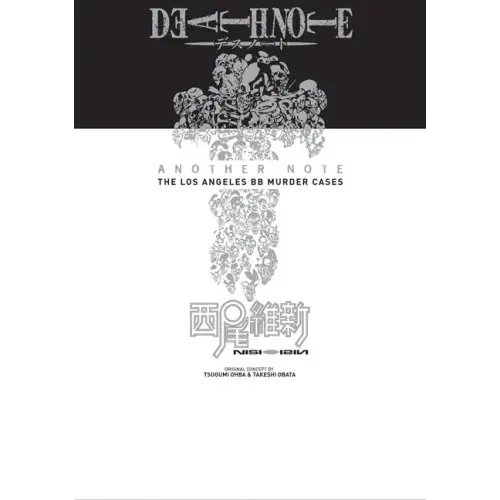 Death Note Another Note: The Los Angeles BB Murder Cases