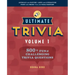 Ultimate Trivia, Volume 1: 800 + Fun and Challenging Trivia Questions