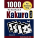 The Giant Book of Kakuro: 1000 Hard Cross Sums Puzzles (8x8): For Geniuses Only