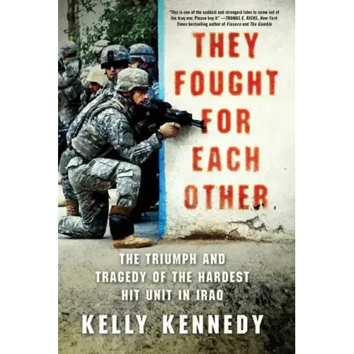 They Fought for Each Other