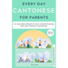 Everyday Cantonese for Parents: Learn Cantonese: a practical Cantonese phrasebook with parenting phrases to communicate with your children and learn C