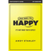 What Makes You Happy Bible Study Participant's Guide: It's Not What You'd Expect
