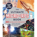 The Ultimate Micro-RPG Book: 40 Fast, Easy, and Fun Tabletop Games