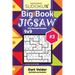 Big Book Sudoku Jigsaw - 500 Normal Puzzles 9x9 (Volume 3)