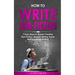 How to Write Non-Fiction: 7 Easy Steps to Master Creative Non-Fiction, Memoir Writing, Travel Writing & Essay Writing