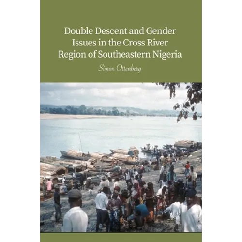 Double Descent and Gender Issues in the Cross River Region of Southeastern Nigeria